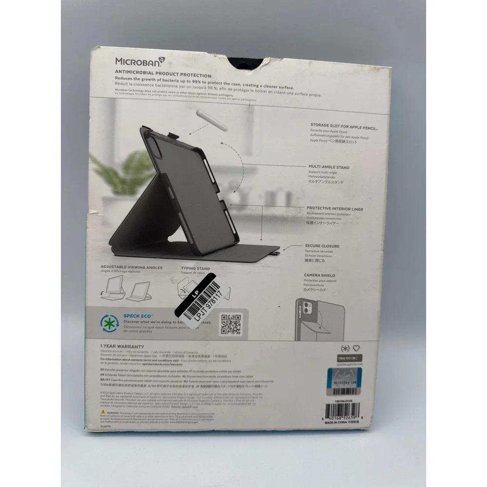 speck balance folio